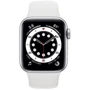 Apple Watch Series 6 GPS 40mm Silver Aluminum Case w. White Sport (MG283) Approved: Производитель Apple