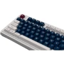 Клавиатура FL Esports CMK98 SAM Metal Heart Kailh MX Cool Mint wireless Three-Mode: Тип клавиатуры игровая