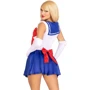 Костюм Сейлор Мун Leg Avenue Sexy Sailor L