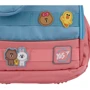 Рюкзак YES TS-109 Line Friends Stylish (559948): Пол ребенка Для девочек