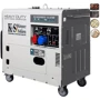 Дизельный генератор Konner&Sohnen KS 9200HDES-1/3 ATSR: Тип электростанции дизельный