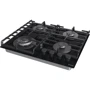 Варочная поверхность Gorenje GTW642SYB: Рабочая поверхность стекло (закаленное)