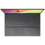 Ноутбук ASUS VivoBook 15 K513EQ (K513EQ-PB79) RB: Объем накопителя 512 ГБ (SSD)