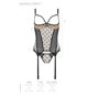Корсет Passion MARINA CORSET beige XXL/XXXL