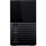 Внешний жесткий диск WD My Book Duo 12 TB (WDBFBE0120JBK-EESN): Объем памяти 12 ТБ