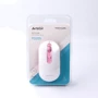Мишка A4Tech FG20S Sakura: Ергономіка симметричная для левшей