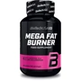 Жиросжигатель BioTechUSA Mega Fat Burner 90 tabs