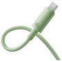 Кабель Baseus USB Cable to USB-C Fast Charging 100W 1m Green (P10360203631-00): Тип USB Cable - USB-C