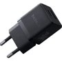 Зарядное устройство Baseus Wall Charger Palm USB-C+USB 30W Black with USB-C Cable (P1011160A113-01): Особенности Power Delivery (PD), Быстрая зарядка, USB-C