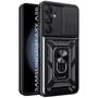 Чехол для телефонов BeCover Military Black for Samsung A366 Galaxy A36 5G (712863)