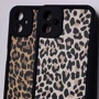 Чехол для телефонов WAVE Artfull Case Dark Leopard for Samsung A165 Galaxy A16 4G / A166 Galaxy A16 5G: Материал силикон