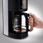 Кофеварка Morphy Richards Filter Coffee Maker 162030: Габариты, см 17х37х28