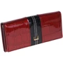 Жіночий гаманець Horse Imperial червоний (K1a0001bb-red): Формат гаманця горизонтальний