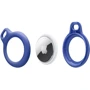 Belkin Secure Holder with Key Ring for AirTag Blue (F8W973BTBLU) фото 2