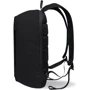 Сумка для ноутбука Frime 15.6" Keeper Black: Форм-фактор 15.6"