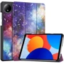 Аксесуар для планшетних ПК BeCover Smart Case Space для Xiaomi Redmi Pad SE 8.7 (711917)