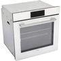 Духовой шкаф электрический ELEYUS EMMA 6010 WH STL: Объем, л 78