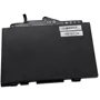 Батарея для ноутбука HP SN03XL EliteBook 820 G3 11.4V Black 3780mAh OEM
