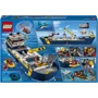 LEGO City Океан: науково-дослідницький корабель (60266): Серія City