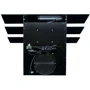 Витяжка Best Chef Cascade Touch 1000 Black 60 (OLITL60JEJW.S3.MC.KSB_BST): Рекомендована площа приміщення (при висоті 2,7 м), м² більше 28.5