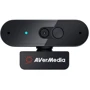 AVerMedia Live Streamer CAM PW310P Full HD Black (40AAPW310AVS)