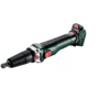 Пряма шліфувальна машина Metabo GVB 18 LTX BL 11-28 (600826840)