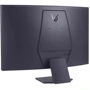 Монитор LG 32GS60QX-B: Время реакции, мс 1