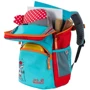 Детский рюкзак Jack Wolfskin Little Ori голубой (2009761-1355): Страна производитель Вьетнам
