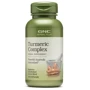 GNC Herbal Plus Turmeric Complex Корень Куркумы 100 капсул