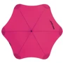 Протівоштормовой парасольку жіночий напівавтомат Blunt рожевий (Bl-xs-pink)