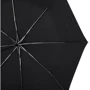 Зонт мужской механический Fulton черный (FULG560-Black): Фасон Складной (3 сложения)