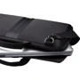 Сумка для ноутбуков Case Logic 16" Attache Black (QNS-116): Материал EVA