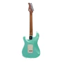Электрогитара MOOER Standard 801 Green: Тип Электрогитара