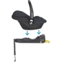 Платформа MAXI-COSI CabrioFix i-Size Base Black: Виробник Maxi - Cosi