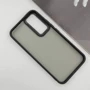 Чохол для телефона Epik TPU+PC Lyon Frosted Case Black для Samsung A366 Galaxy A36 5G: Тип накладка на заднюю часть