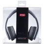 Наушники Ergo BT-790 Grey: Тип конструкции полноразмерные
