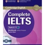 Complete IELTS Bands 6.5-7.5: Workbook without Answers with Audio CD