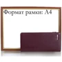 Женский кошелек Desisan бордовый (SHI321-339) фото 8