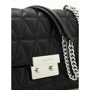 Женская сумка через плечо Michael Kors Sloan Lg Chain Shldr черная 30S7SSLL3L001): Страна производитель Вьетнам