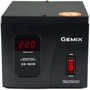 Стабилизатор напряжения Gemix GX-501D: Тип релейный