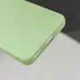 Чехол для телефонов Lakshmi Case Silicone Cover Full Camera Pistachio for Xiaomi Redmi Note 13 4G: Пленка в комплекте нет