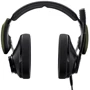 Наушники Sennheiser GSP 550: Тип конструкции полноразмерные