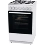 Плита комбінована Gorenje GK5B41WH: Тип духовки електрична