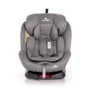 Автокресло Lorelli LYRA ISOFIX (0-36кг) (grey): Группа 0/1/2/3 (с рождения до 36 кг)