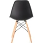 Стул Special4You Sunset black (E6439): Материал каркаса дерево, пластик