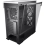 Корпус DeepCool Macube 310P White: Призначення ігровий