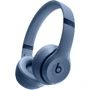 Наушники Beats by Dr. Dre Solo 4 Wireless Slate Blue (MUW43)