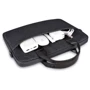 WIWU Minimalist Pro Sleeve Black for MacBook 13-14": Материал Ткань