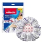 Швабра и комплектующее Сменная насадка для швабры Vileda Turbo 3 in 1 Microfibre (167749): Производитель Vileda