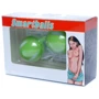 Вагінальні кульки BOSS Series Smartballs Green (BS6700019)